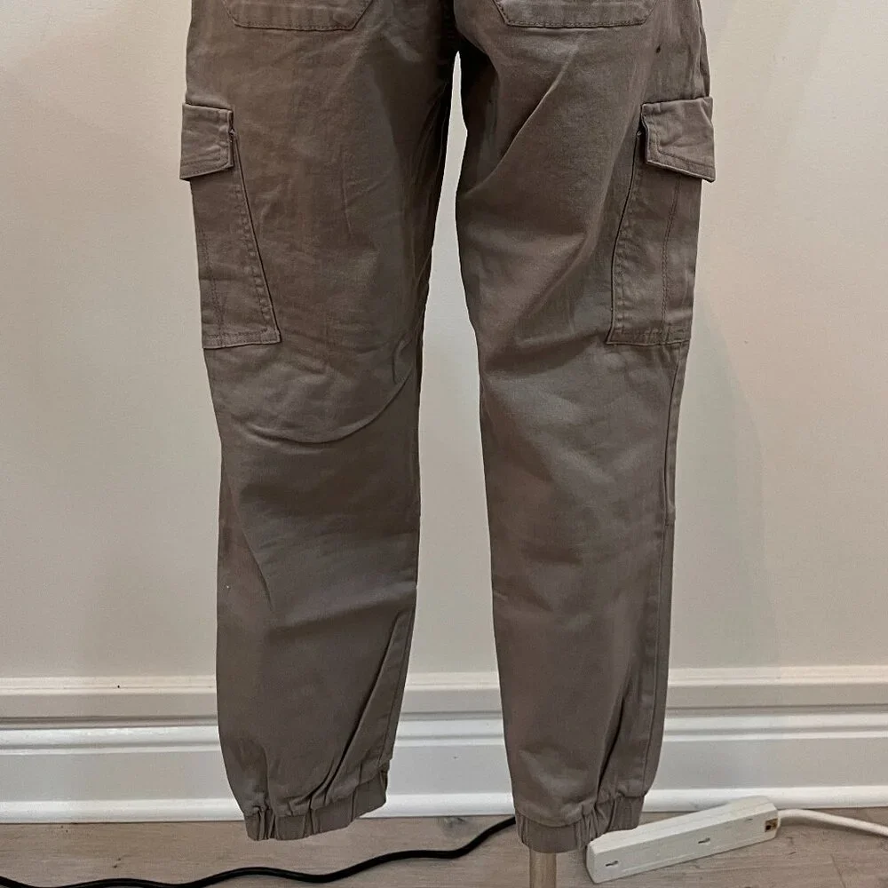 *NWT- Gray Joggers - Picture 4 of 6